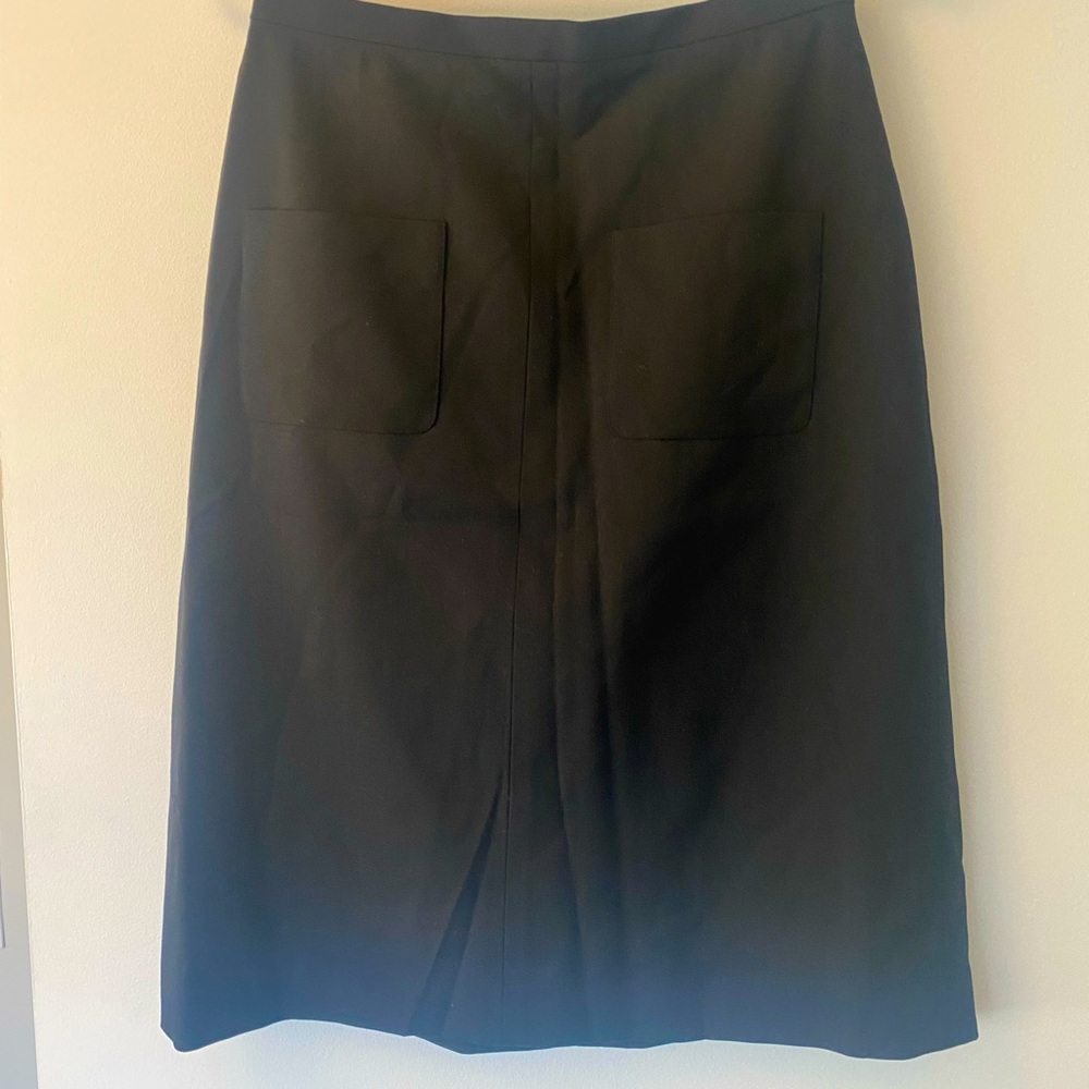 Authentic Chanel Skirt